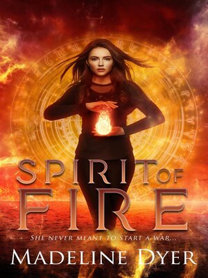 cover image of Spirit of Fire